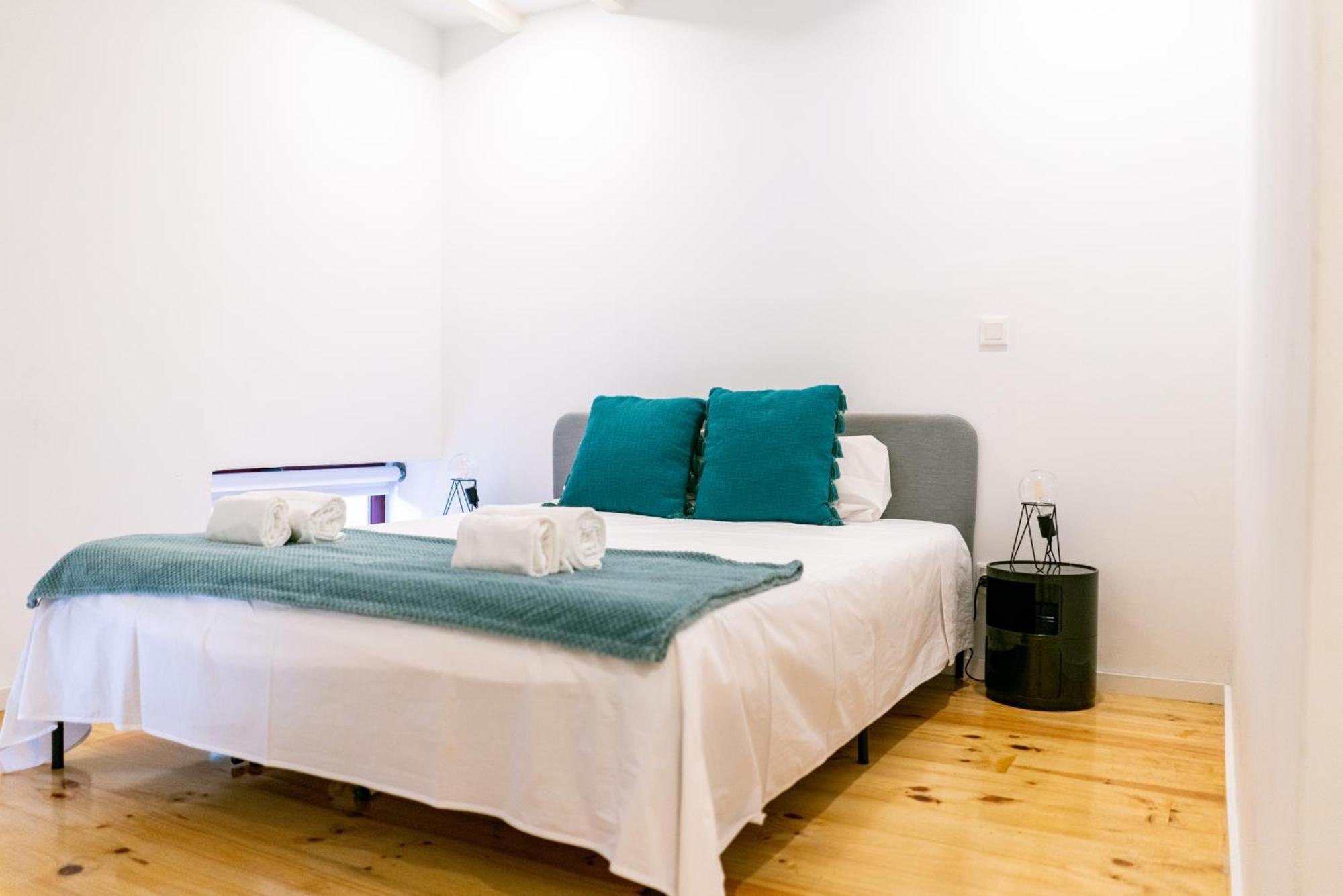 Magnificent Cais De Gaia Apartment By Unique Hosts Vila Nova de Gaia Szoba fotó
