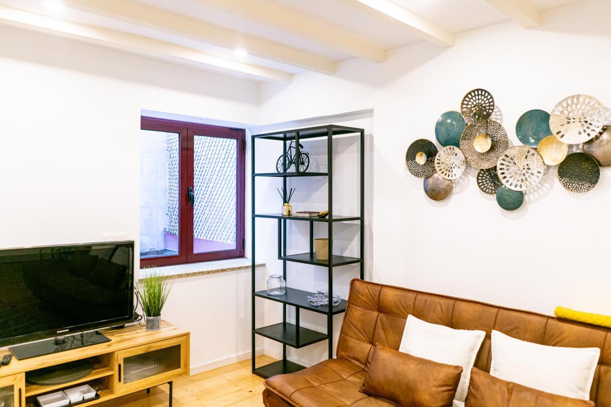 Magnificent Cais De Gaia Apartment By Unique Hosts Vila Nova de Gaia Kültér fotó