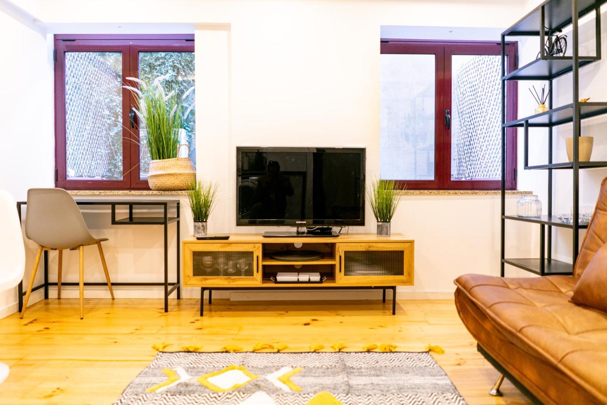 Magnificent Cais De Gaia Apartment By Unique Hosts Vila Nova de Gaia Kültér fotó